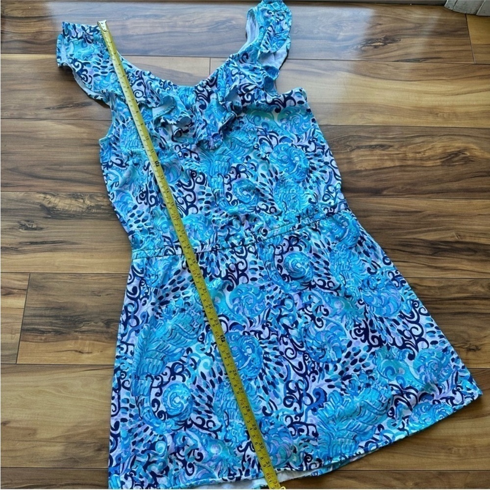 Lilly Pulitzer Alyssa romper S - Picture 3 of 13